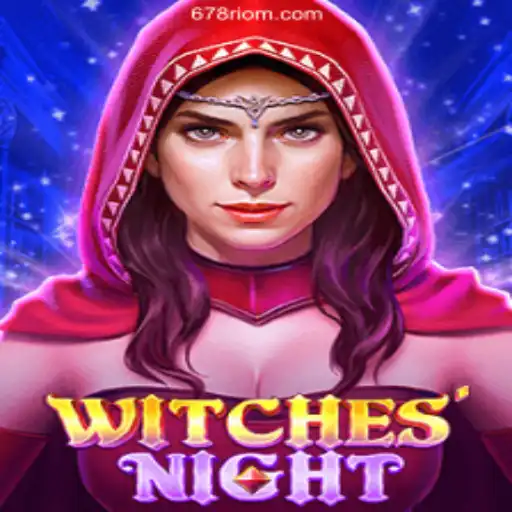 Exploring the Magic of WitchesNight and the Allure of 678Rio.com Casino